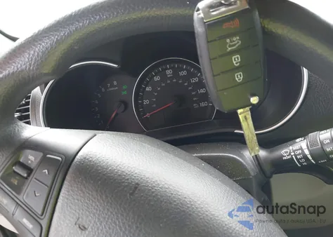 2014 Kia Sorento Lx z USA, uszkodzony, nr VIN 5XYKT3A62EG476787